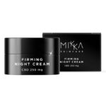 Mikka Firming Night Cream CBD 250 mg
