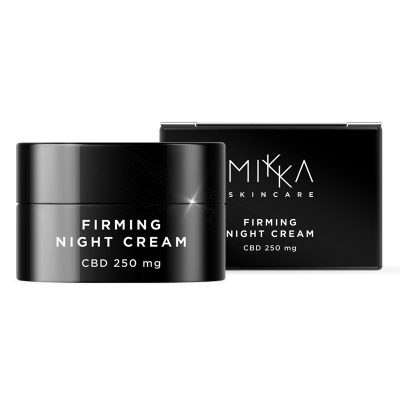 Mikka Firming Night Cream CBD 250 mg