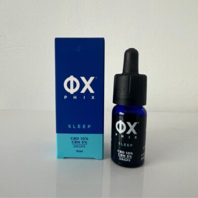 Έλαιο CBD PHIX Sleep